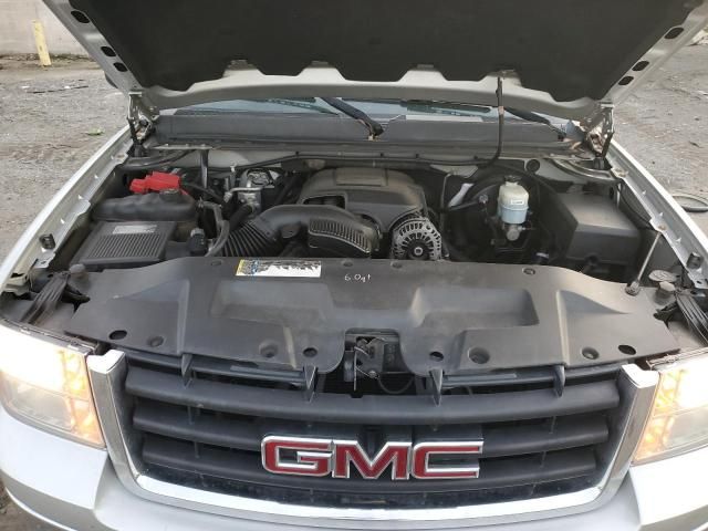 2010 GMC Sierra K1500 SLE