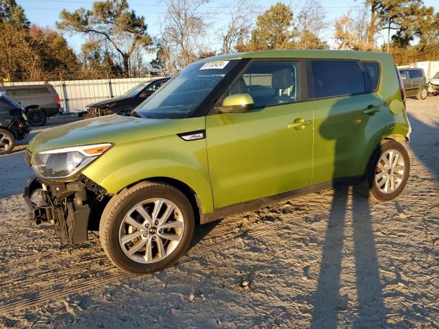 2018 KIA Soul +