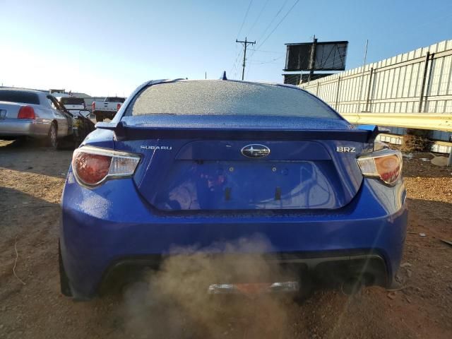 2016 Subaru BRZ 2.0 Limited