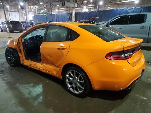 2013 Dodge Dart SXT