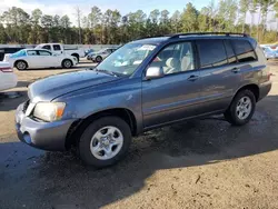 2006 Toyota Highlander en venta en Harleyville, SC