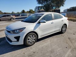 KIA rio salvage cars for sale: 2021 KIA Rio LX