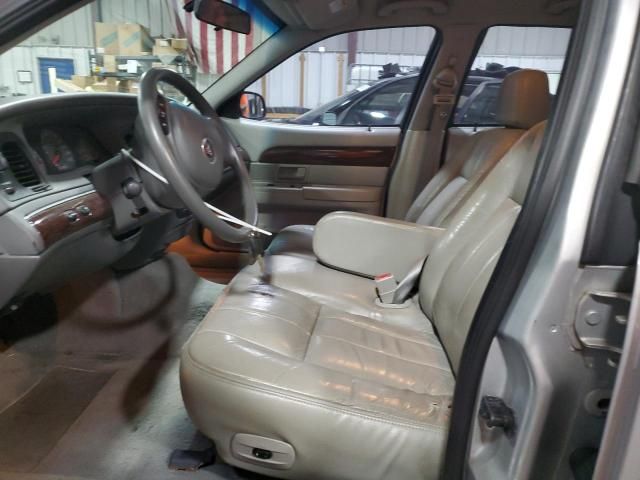 2003 Mercury Grand Marquis GS