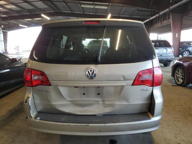 2009 Volkswagen Routan SEL