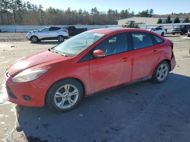 2014 Ford Focus SE