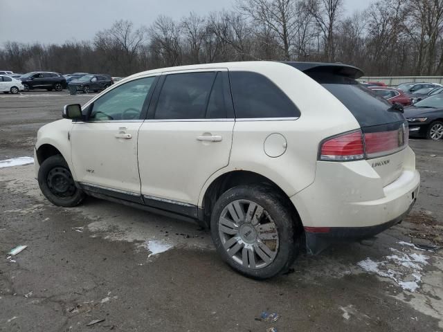 2008 Lincoln MKX