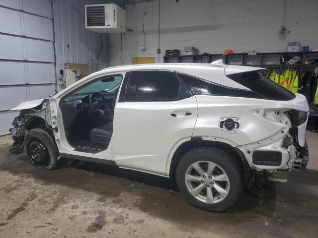 2016 Lexus RX 350 Base