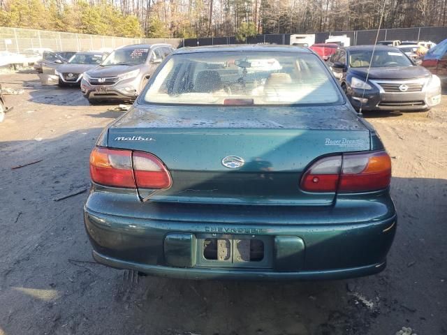 1998 Chevrolet Malibu