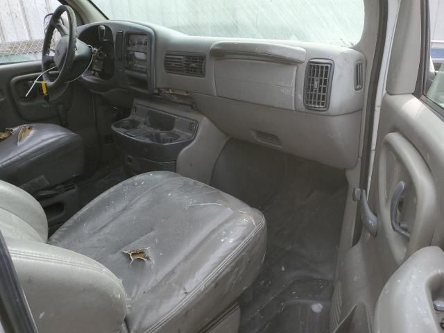 2000 Chevrolet Express G2500