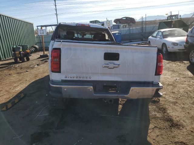 2015 Chevrolet Silverado K1500 LT