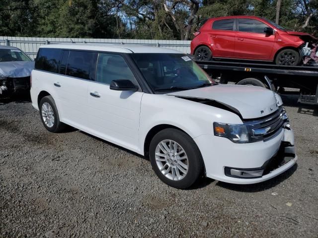 2018 Ford Flex SEL