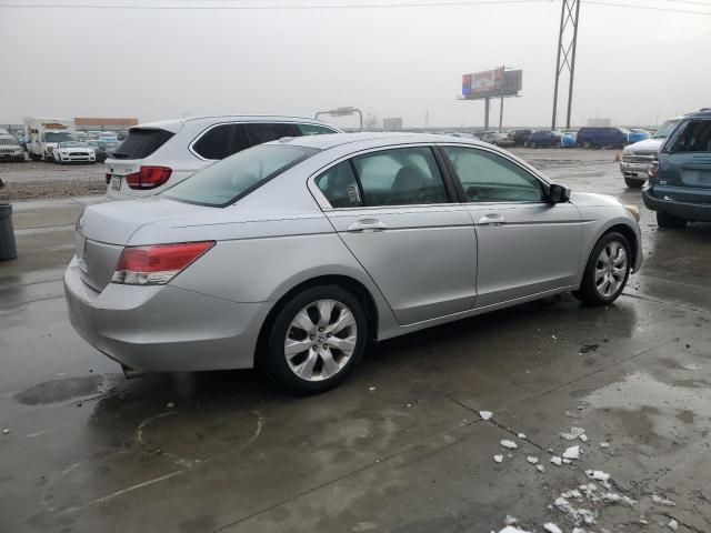 2008 Honda Accord EXL