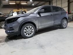 Salvage cars for sale at Rogersville, MO auction: 2020 Nissan Rogue Sport S