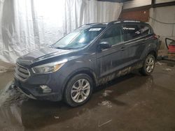 Run And Drives Cars for sale at auction: 2018 Ford Escape SE