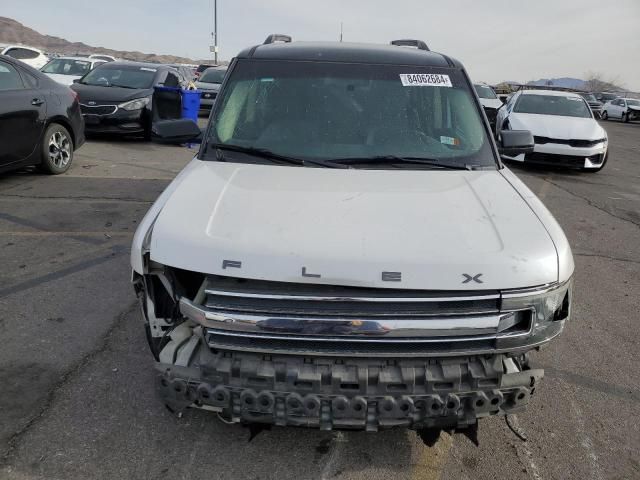 2015 Ford Flex SEL