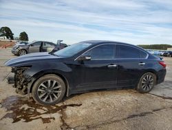 2016 Nissan Altima 2.5 en venta en Longview, TX