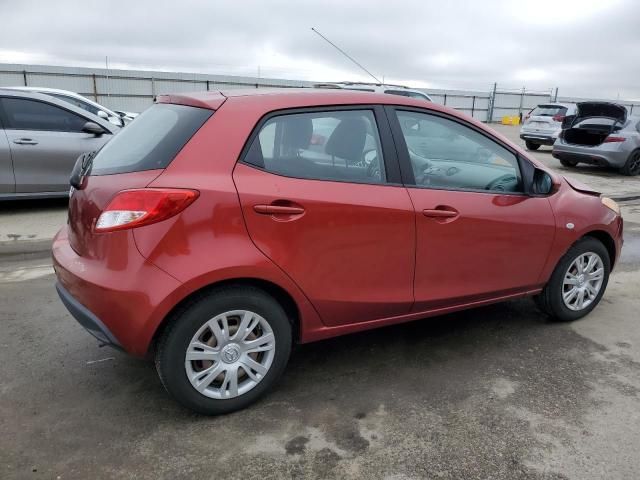 2014 Mazda 2 Sport