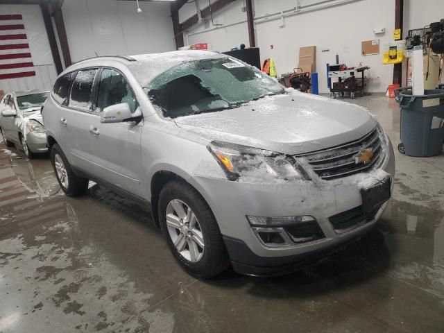 2014 Chevrolet Traverse LT