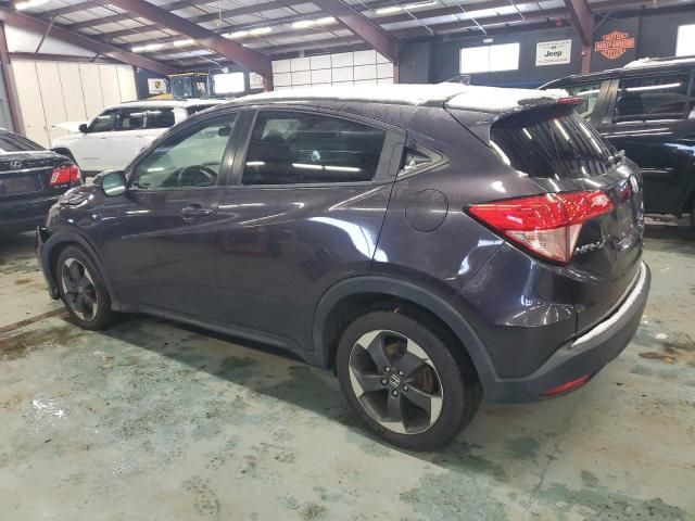 2018 Honda HR-V EX