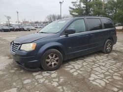 Chrysler salvage cars for sale: 2008 Chrysler Town & Country Touring