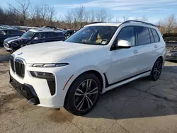 BMW Vehiculos salvage en venta: 2023 BMW X7 XDRIVE40I