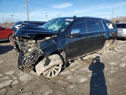 Chevrolet Suburban Vehiculos salvage en venta: 2023 Chevrolet Suburban K1500 Premier