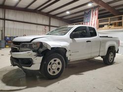 2021 Chevrolet Colorado en venta en Sikeston, MO