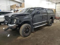 Vehiculos salvage en venta de Copart Ham Lake, MN: 2009 Dodge RAM 2500