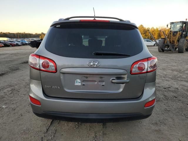 2012 Hyundai Santa FE SE