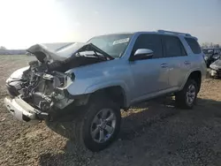 Toyota salvage cars for sale: 2017 Toyota 4runner SR5/SR5 Premium