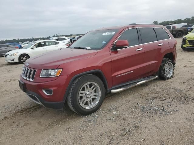 2014 Jeep Grand Cherokee Limited