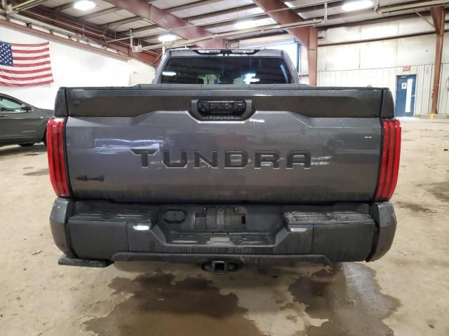 2024 Toyota Tundra Crewmax Limited