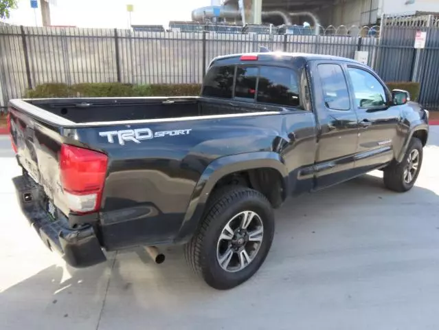 2017 Toyota Tacoma Access Cab