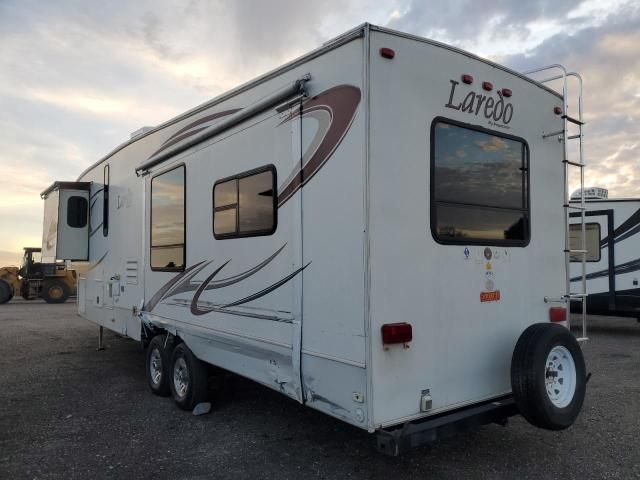 2011 Keystone Laredo