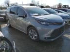 2022 Toyota Sienna XLE