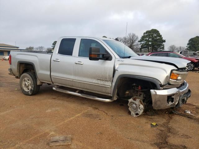 2016 GMC Sierra K2500 SLE