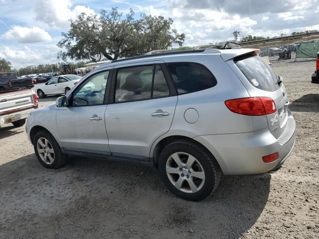 2009 Hyundai Santa FE SE