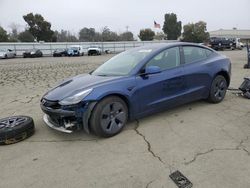 Tesla Model 3 Vehiculos salvage en venta: 2022 Tesla Model 3