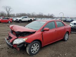 2010 Toyota Corolla Base en venta en Des Moines, IA