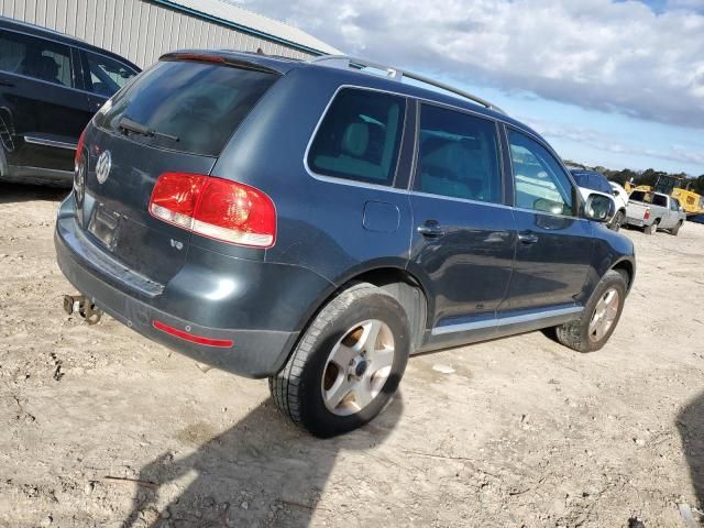 2007 Volkswagen Touareg V6