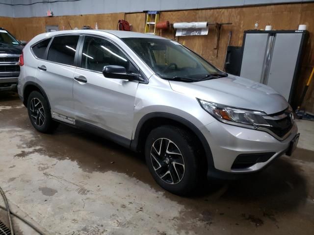 2016 Honda CR-V SE