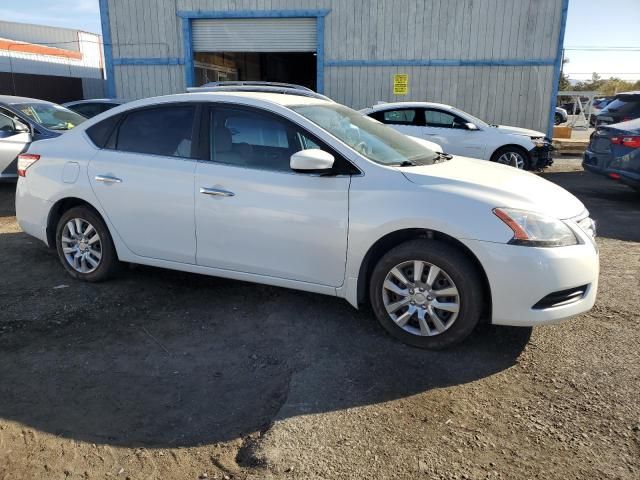 2014 Nissan Sentra S