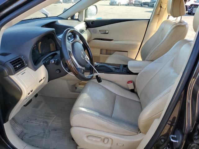 2013 Lexus RX 350 Base