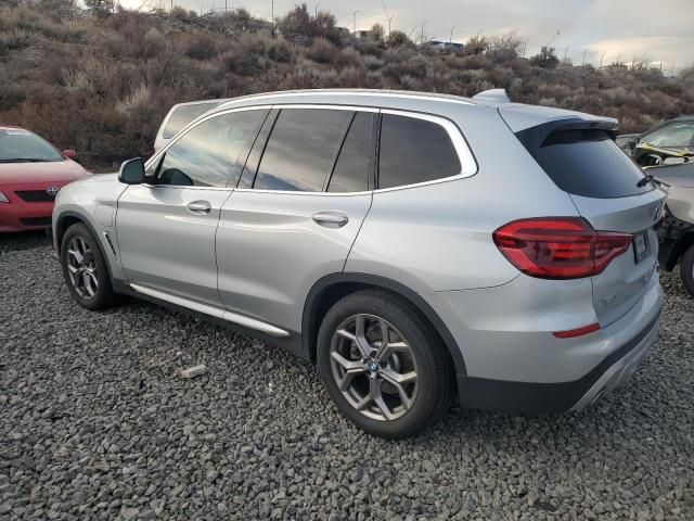 2021 BMW X3 XDRIVE30E