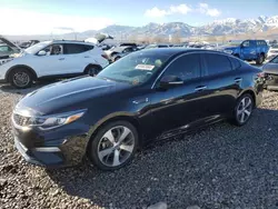 KIA Vehiculos salvage en venta: 2020 KIA Optima LX