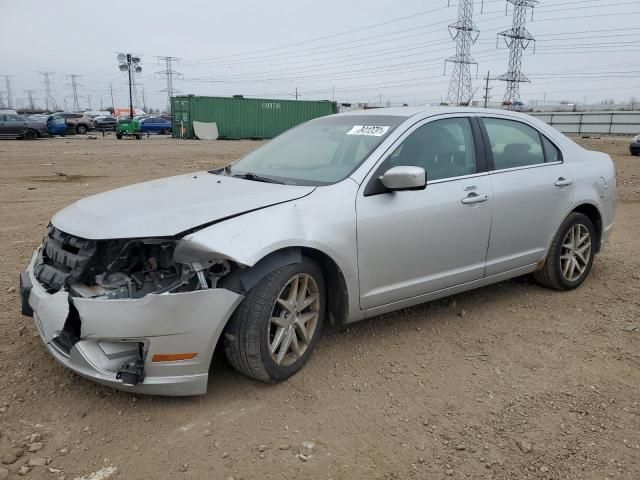 2010 Ford Fusion SEL