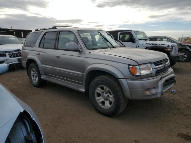 2002 Toyota 4runner Limited