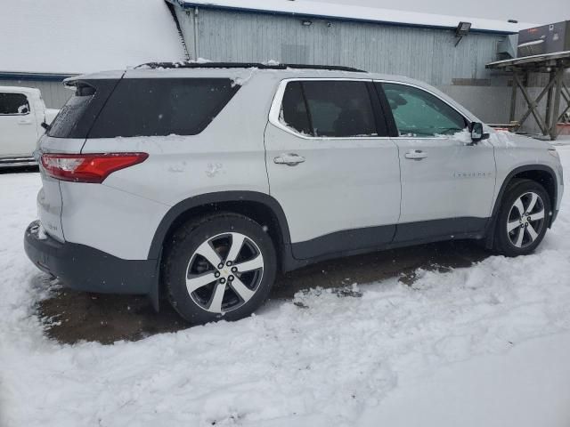 2021 Chevrolet Traverse LT