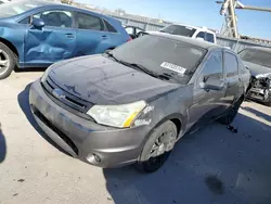 2010 Ford Focus SES en venta en Kansas City, KS