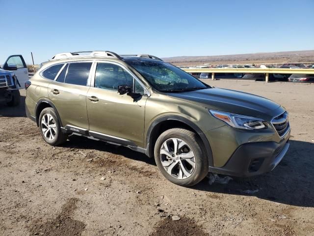 2021 Subaru Outback Limited